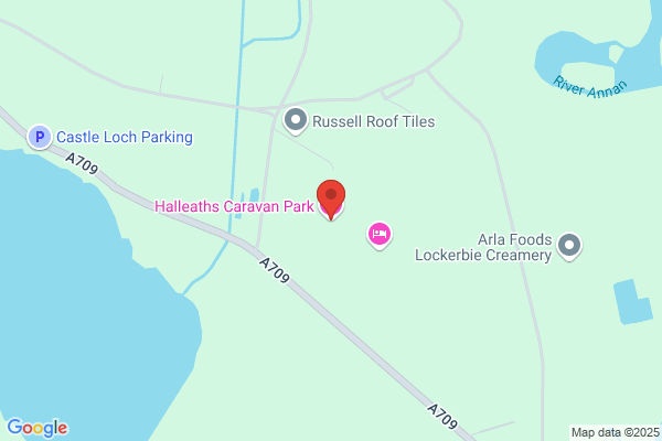 Halleaths Caravan Park