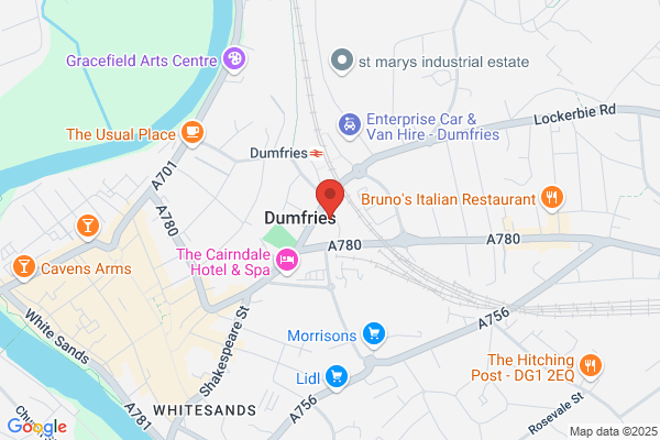 James Haugh (Dumfries) Ltd