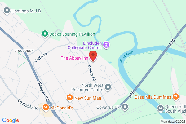 The Abbey Inn
