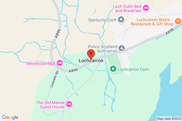 Strathcarron Post Office