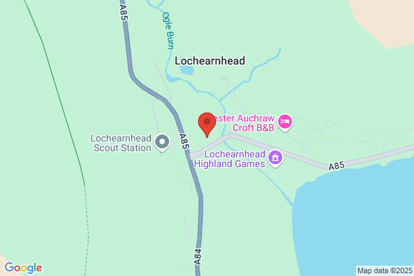 Lochearnhead Post Office
