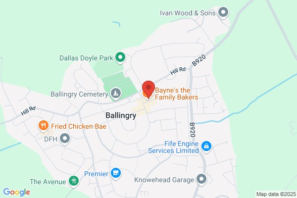 Ballingry Post Office