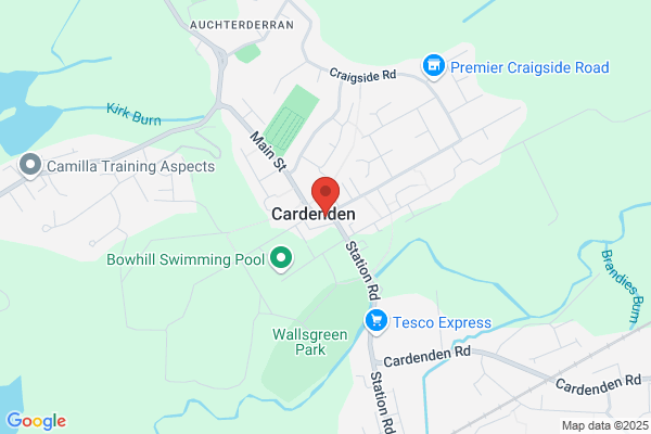 Cardenden Post Office
