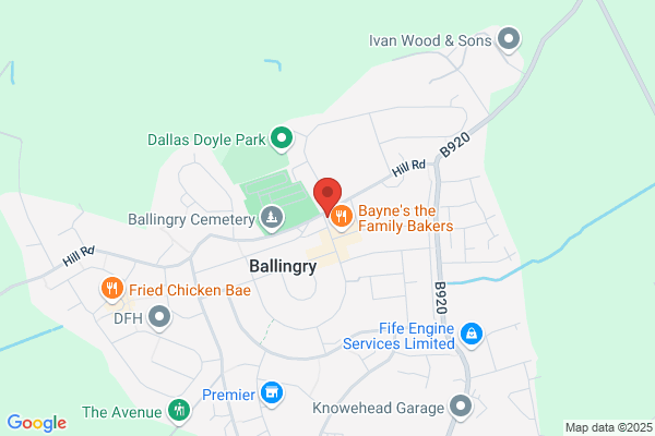 Benarty Community Centre