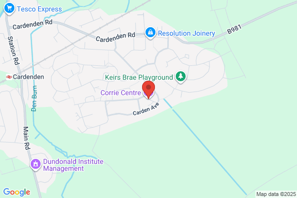 Corrie Community Centre