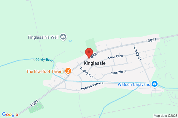 Kinglassie