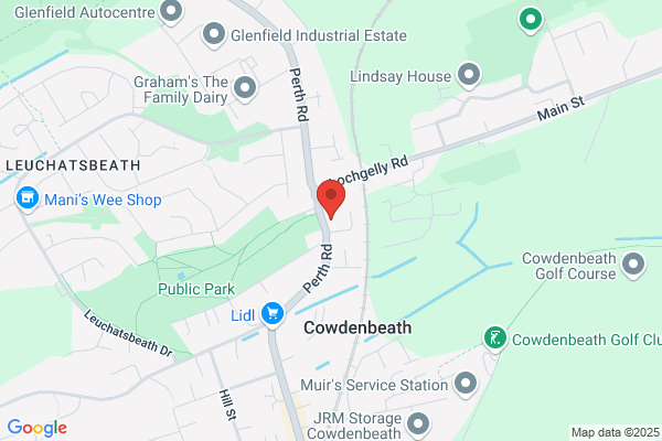 Cowdenbeath Garage