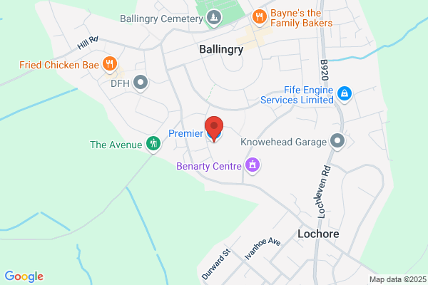 Ballingry Stores