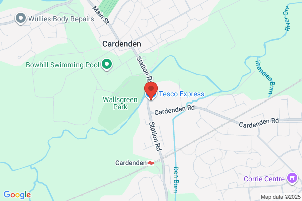 Cardenden Supermarkets