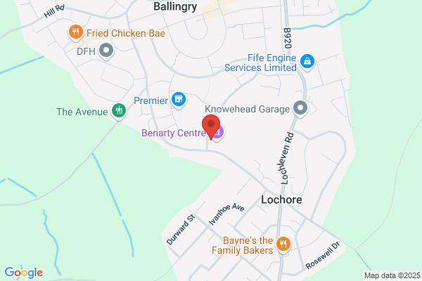 Lochore Branch Library