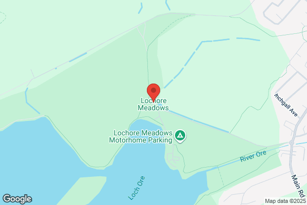 Lochore Meadows Riding Stables