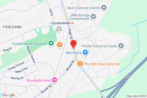Cowdenbeath Post Office