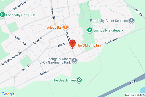 The Old Ship Inn