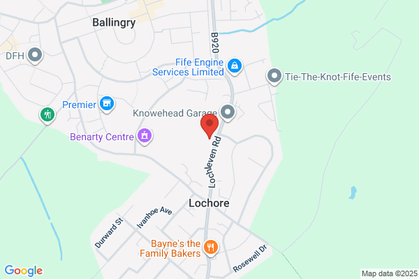 Benarty Primary School