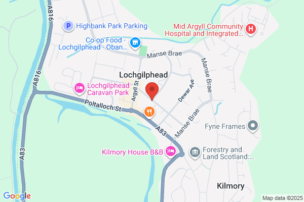 Argyll & Bute Childrens Befriending Scheme