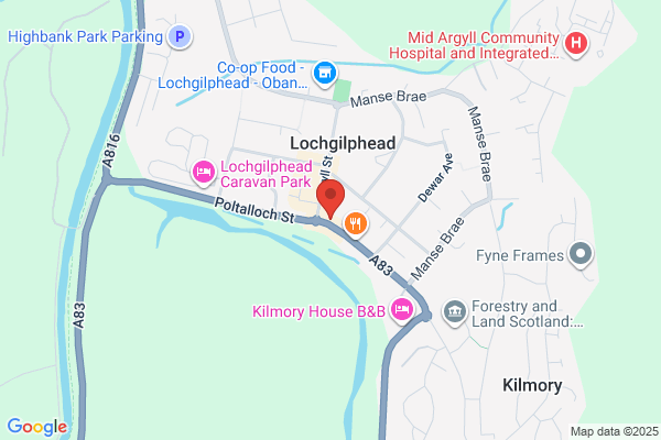 Argyll C V S