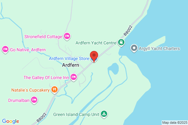 Ardfern Village Store