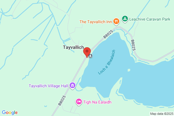 Tayvallich Shop