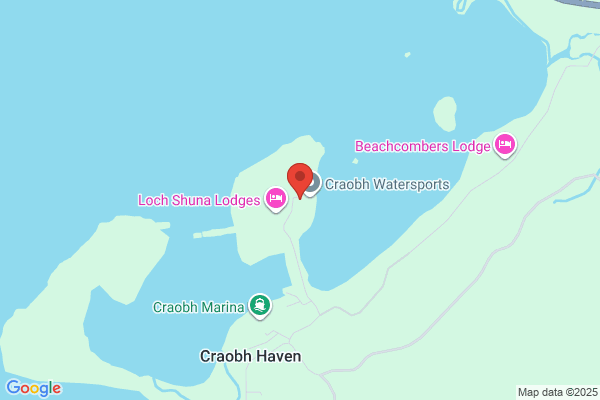 Buidhe Lodge