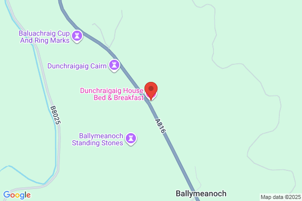 Dunchraigaig House