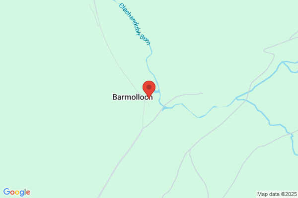 Barmolloch Cottages