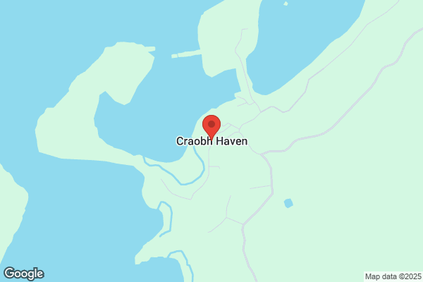 Craobh Harbour Cottages