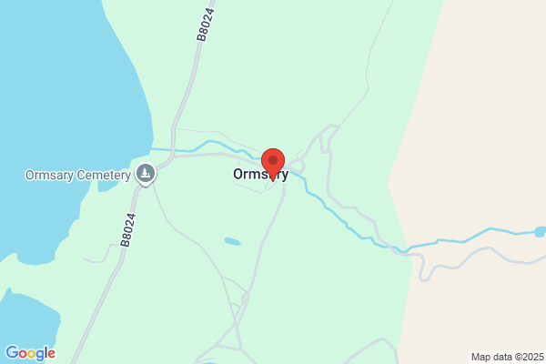 Ormsary Estate Holidays