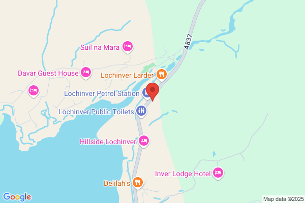 SPAR Lochinver