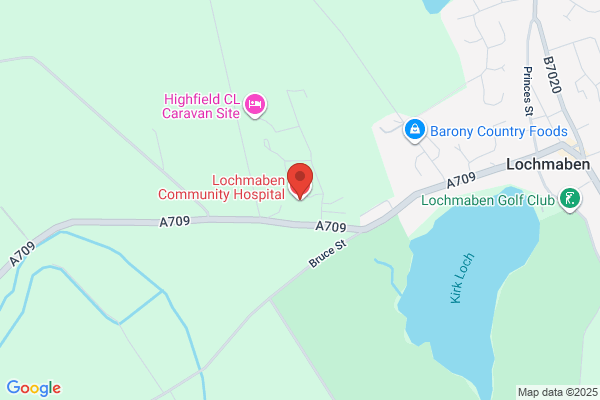 Lochmaben Hospital