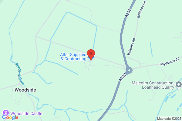 Alter Landsdcapes Ltd