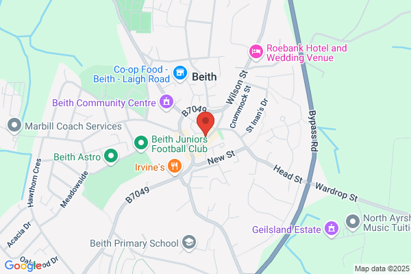 Beith Branch Library