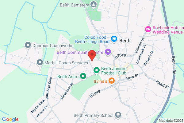 Beith Car Breakers