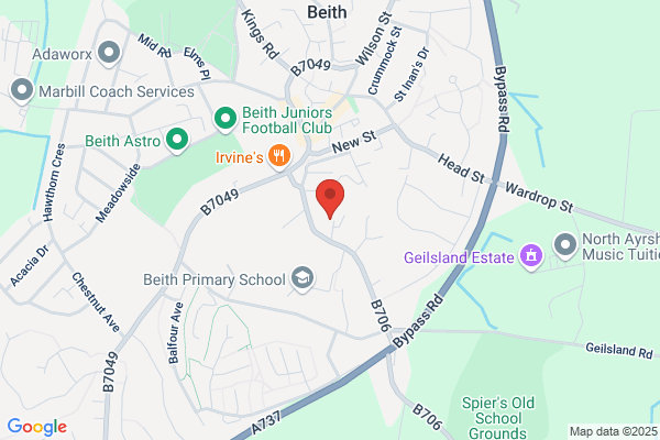 Beith High Parish Church