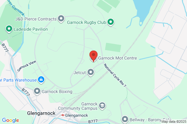 Garnock MOT Centre