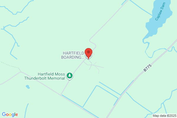 Laigh Barfod Boarding Kennels