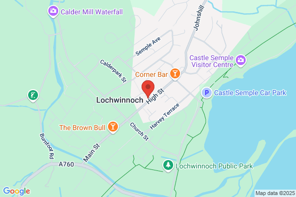 Lochwinnoch Community Library