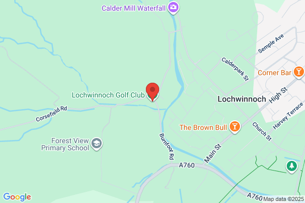 Lochwinnoch Golf Club