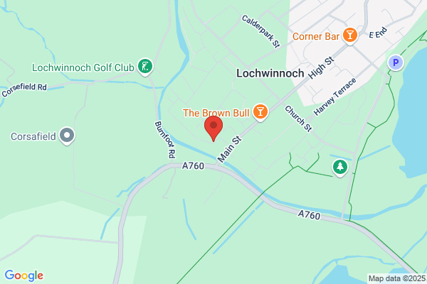 Lochwinnoch Indoor Bowling Club