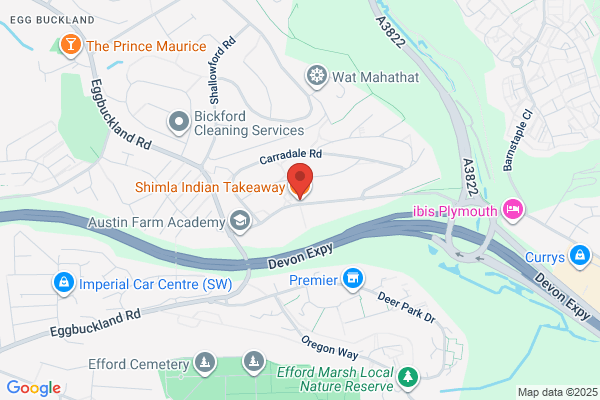 Shimla Indian Takeaway