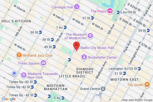 The Radio City Association