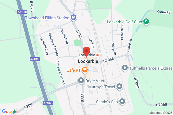 Annandale & Eskdale Council For Voluntary Services