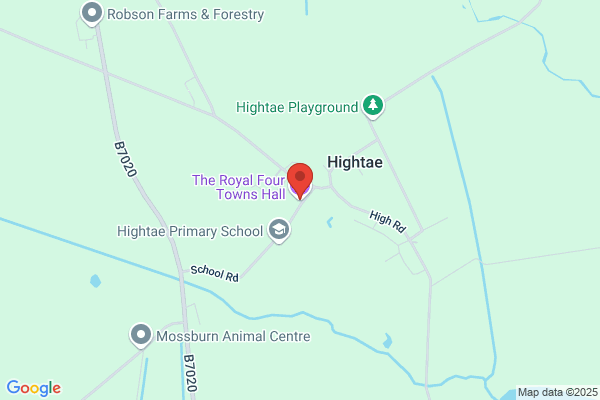 The Royal Four Towns Fishings