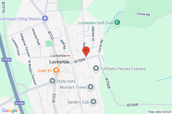 SPAR Lockerbie