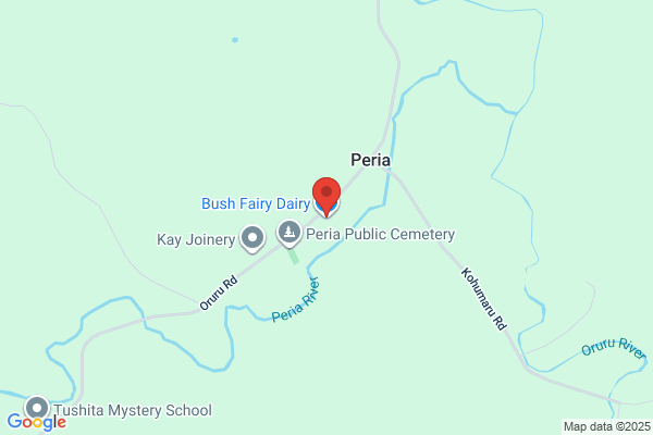 Bush Dairy