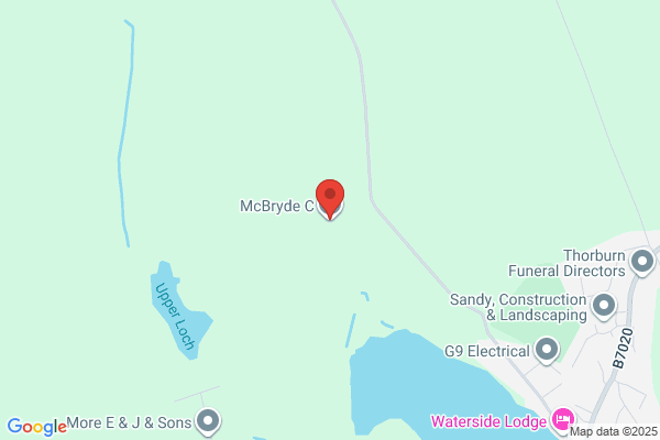 C McBryde