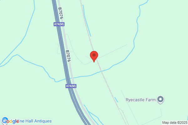 Dinwoodie Green Farm