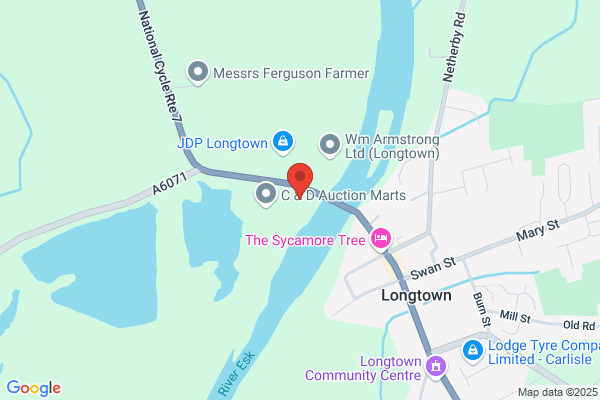 Townfoot Garage