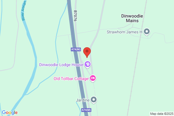 Dinwoodie Lodge Hotel