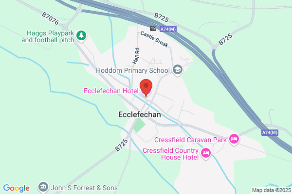 Ecclefechan Hotel