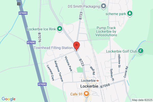 Townhead Filling Station